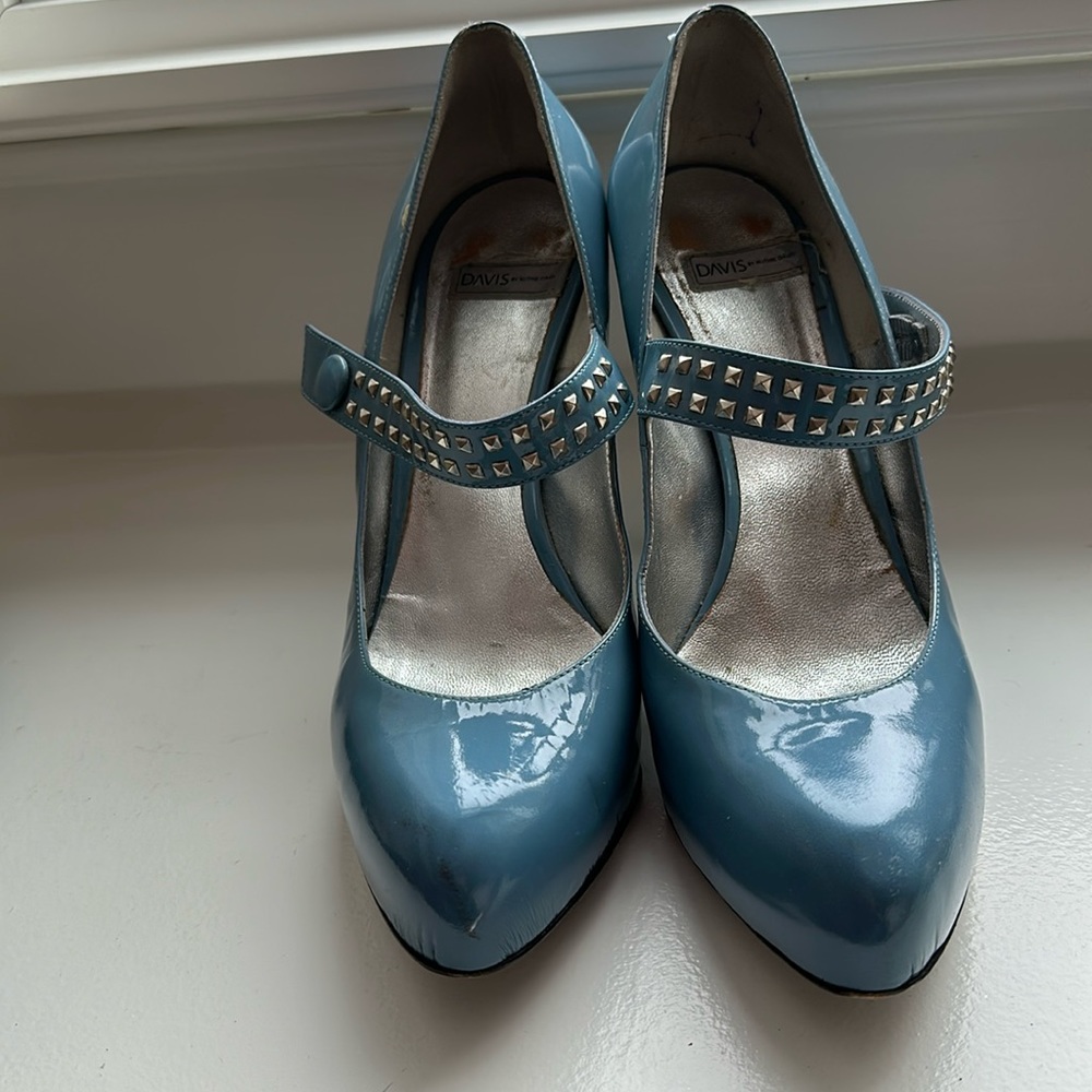 Ruthie Davis heels. Size 8